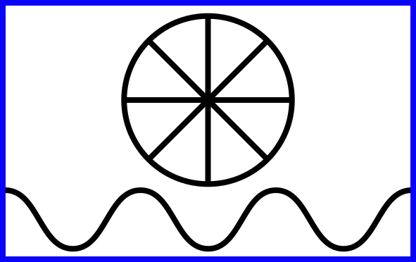 File:NATO Map Symbol - Amphibious Transport.svg